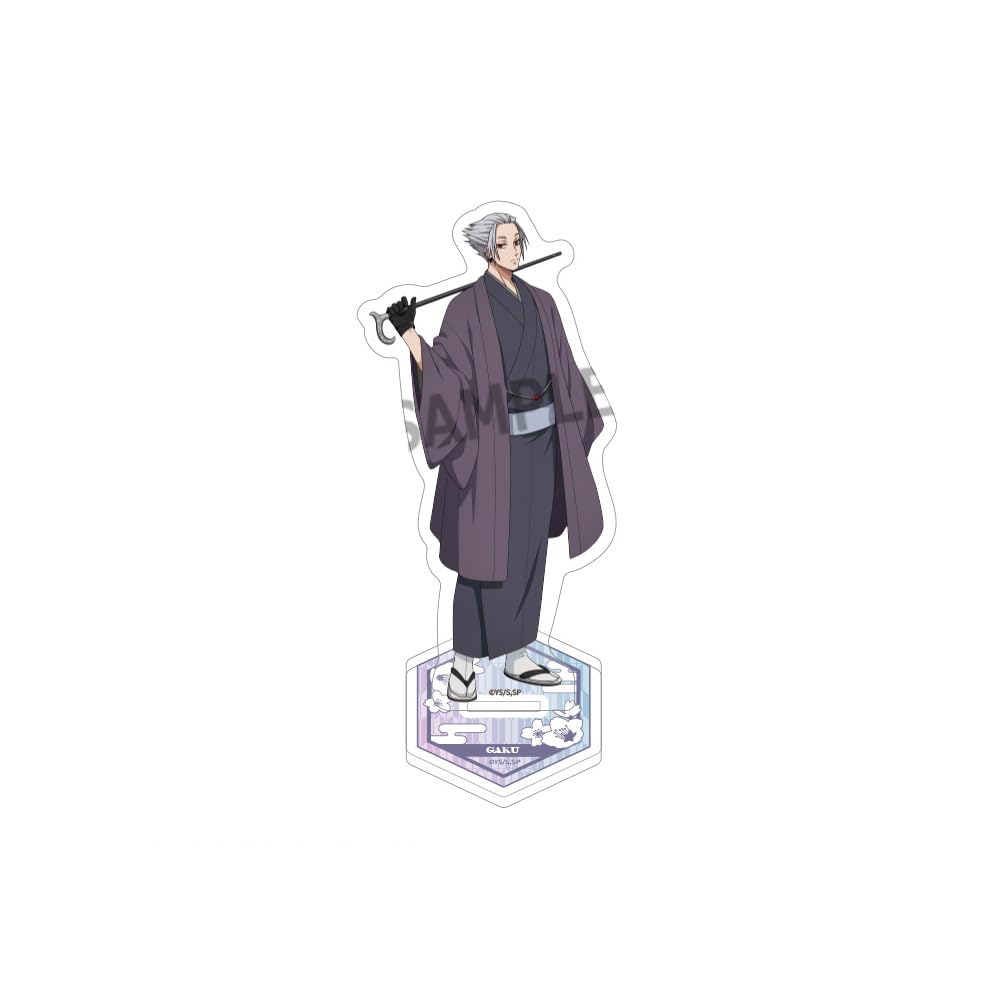 Amazon.co.jp: TVアニメ『SAKAMOTO DAYS』 楽 アクリルスタンド 和風